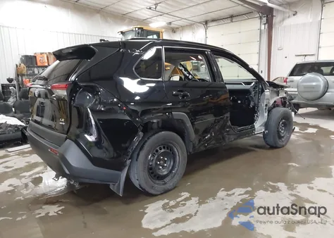 2021 Toyota Rav4 Le from USA, damaged, VIN 2T3F1RFV0MC167573